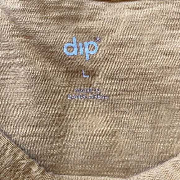 Dip Floral ✌️ Graphic Tee Size Large - Picture 3 of 3